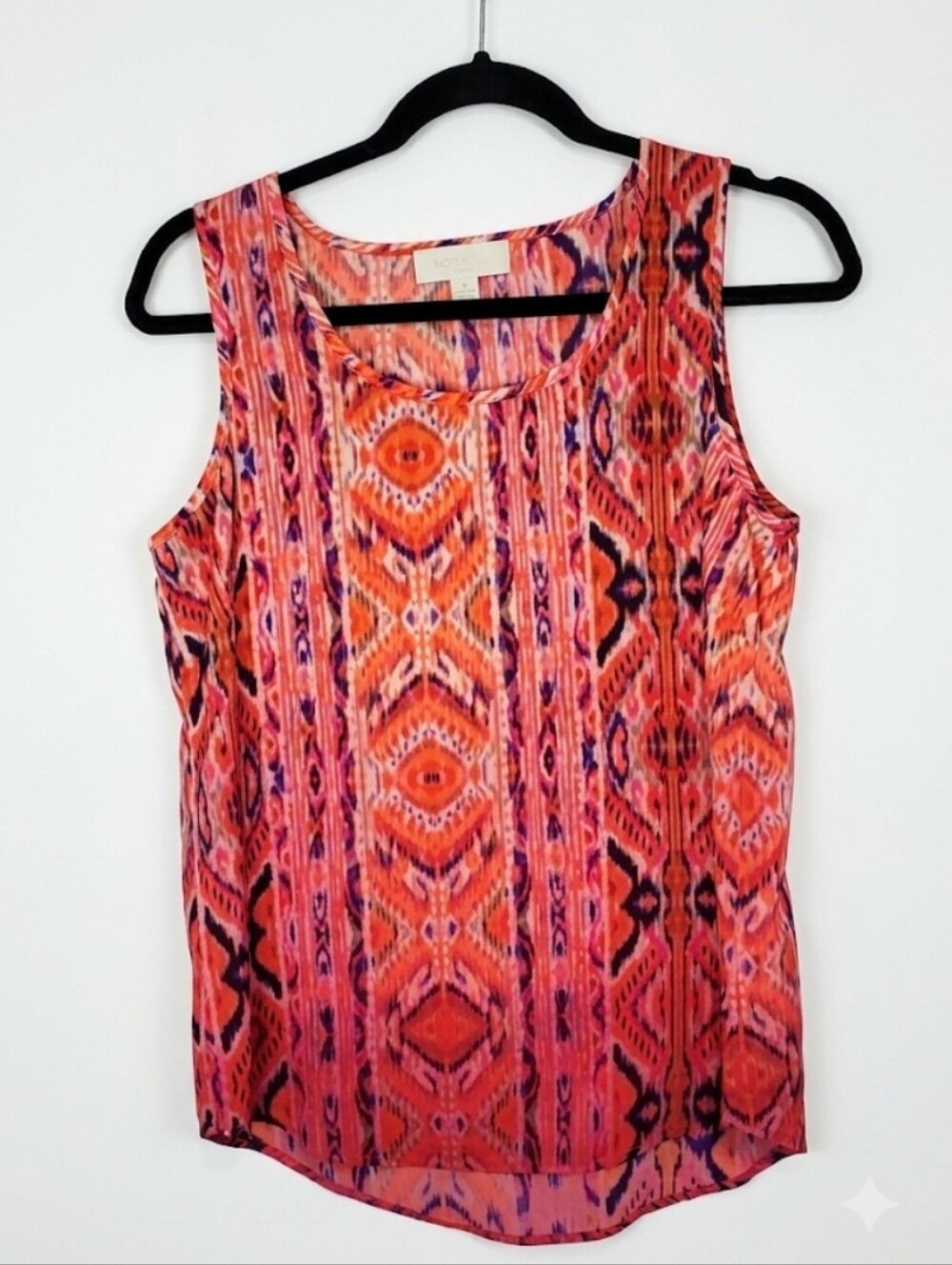 Olive & Oak printed tank top